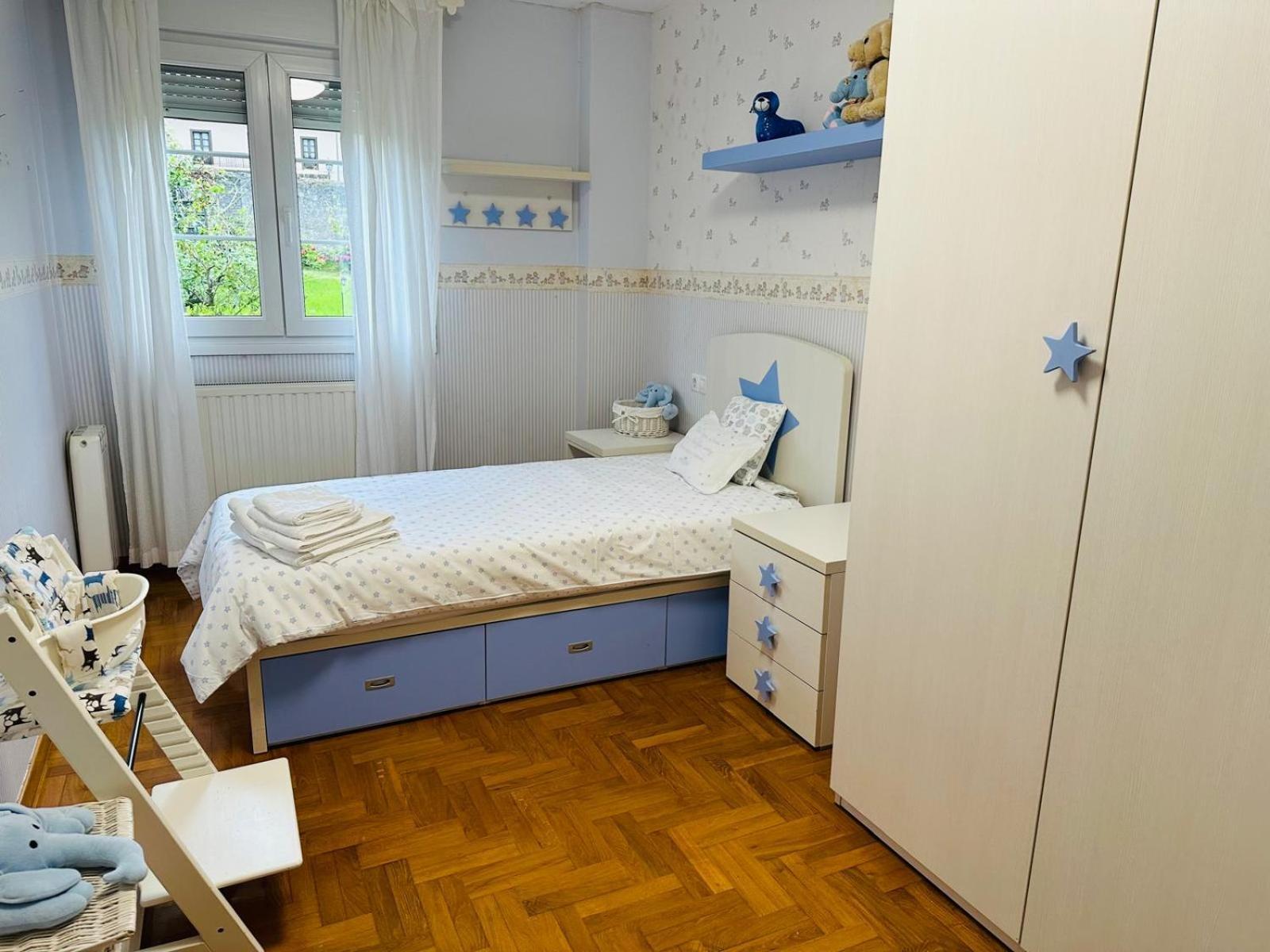 Mirandoalsueve Appartement